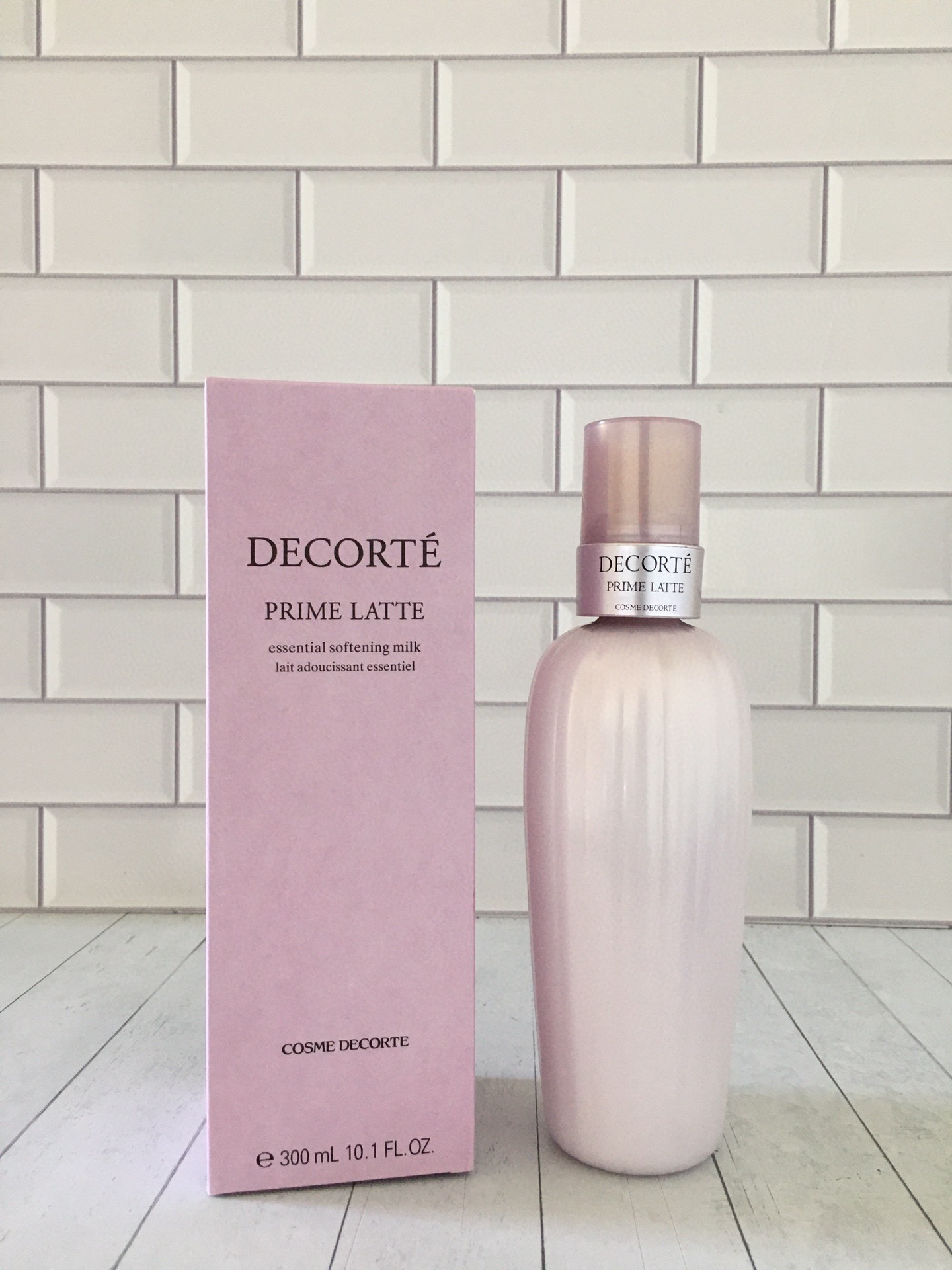 ¡Loción de aguacate Decorte 300ml!