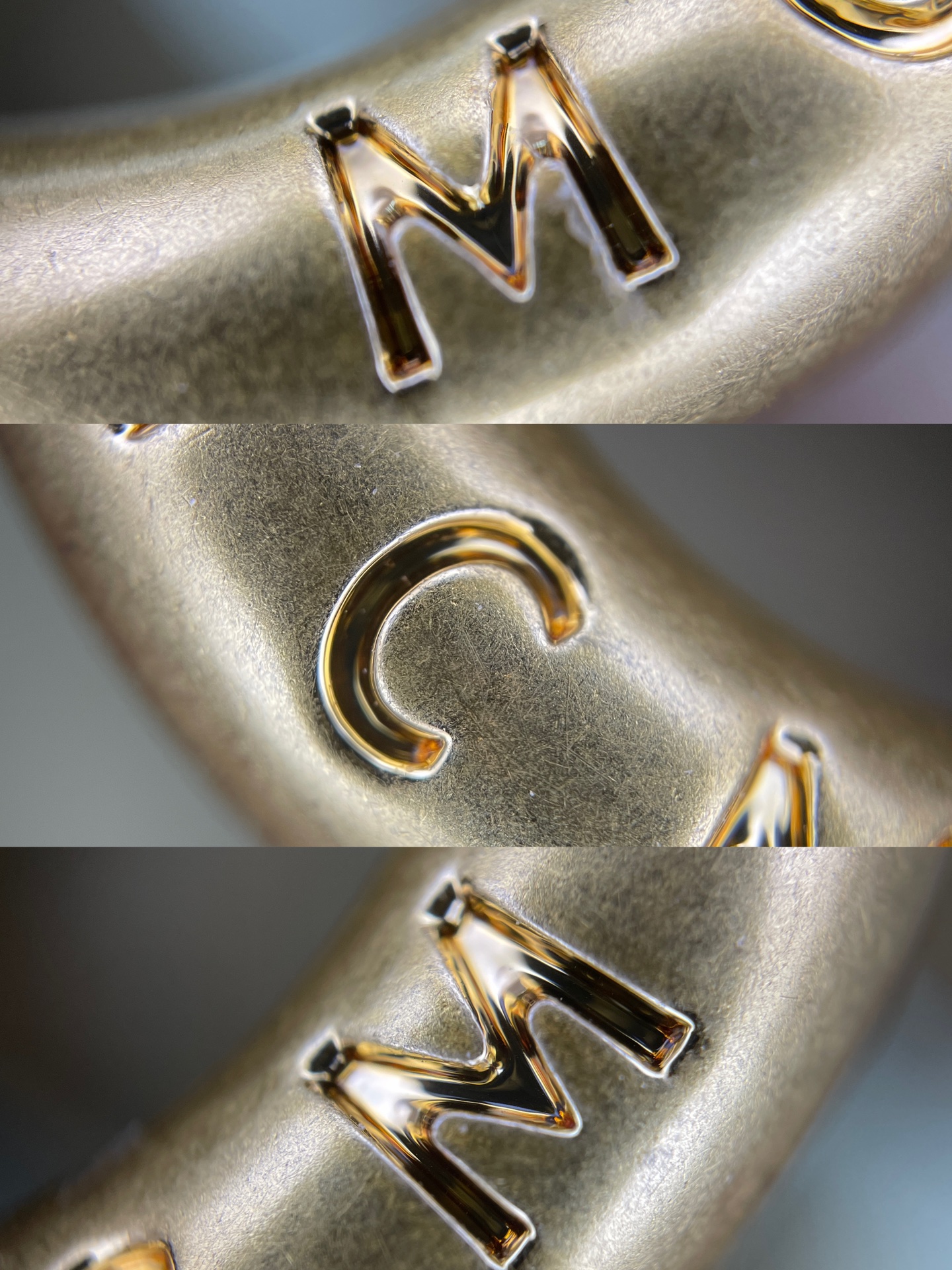MCM Key pointMicroscope close-up!!!