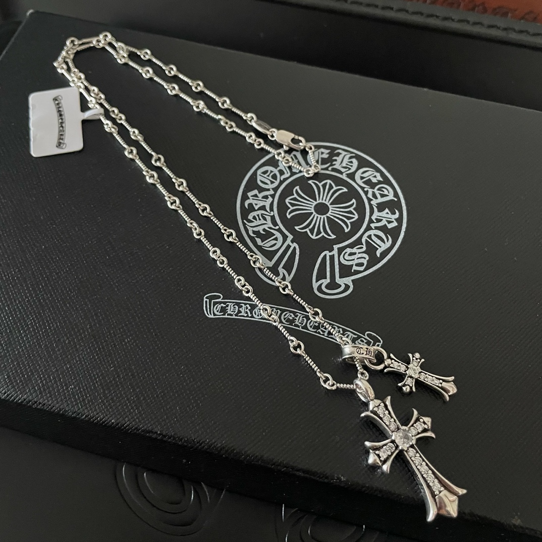 크롬하츠 목걸이 126684 Chrome Hearts Necklace