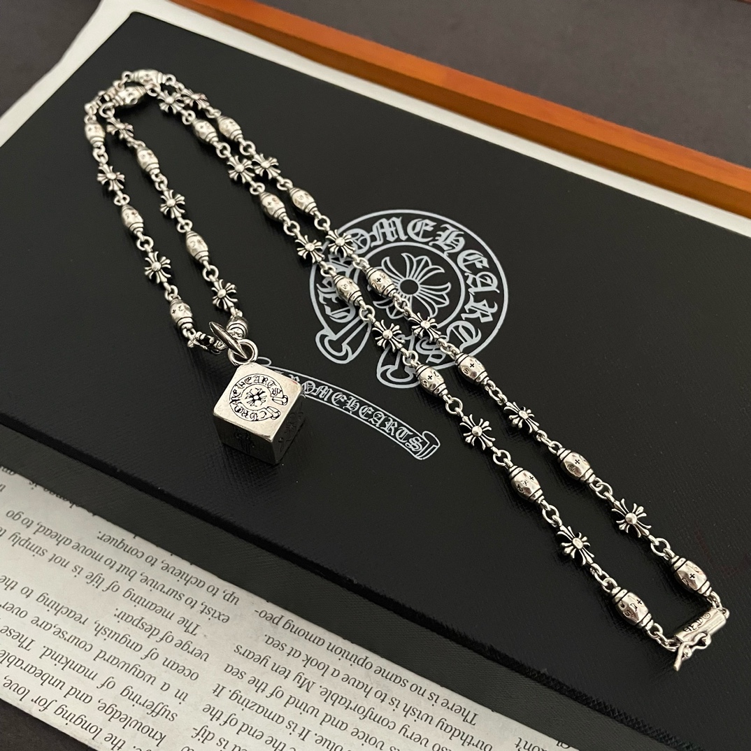 크롬하츠 목걸이 126682 Chrome Hearts Necklace