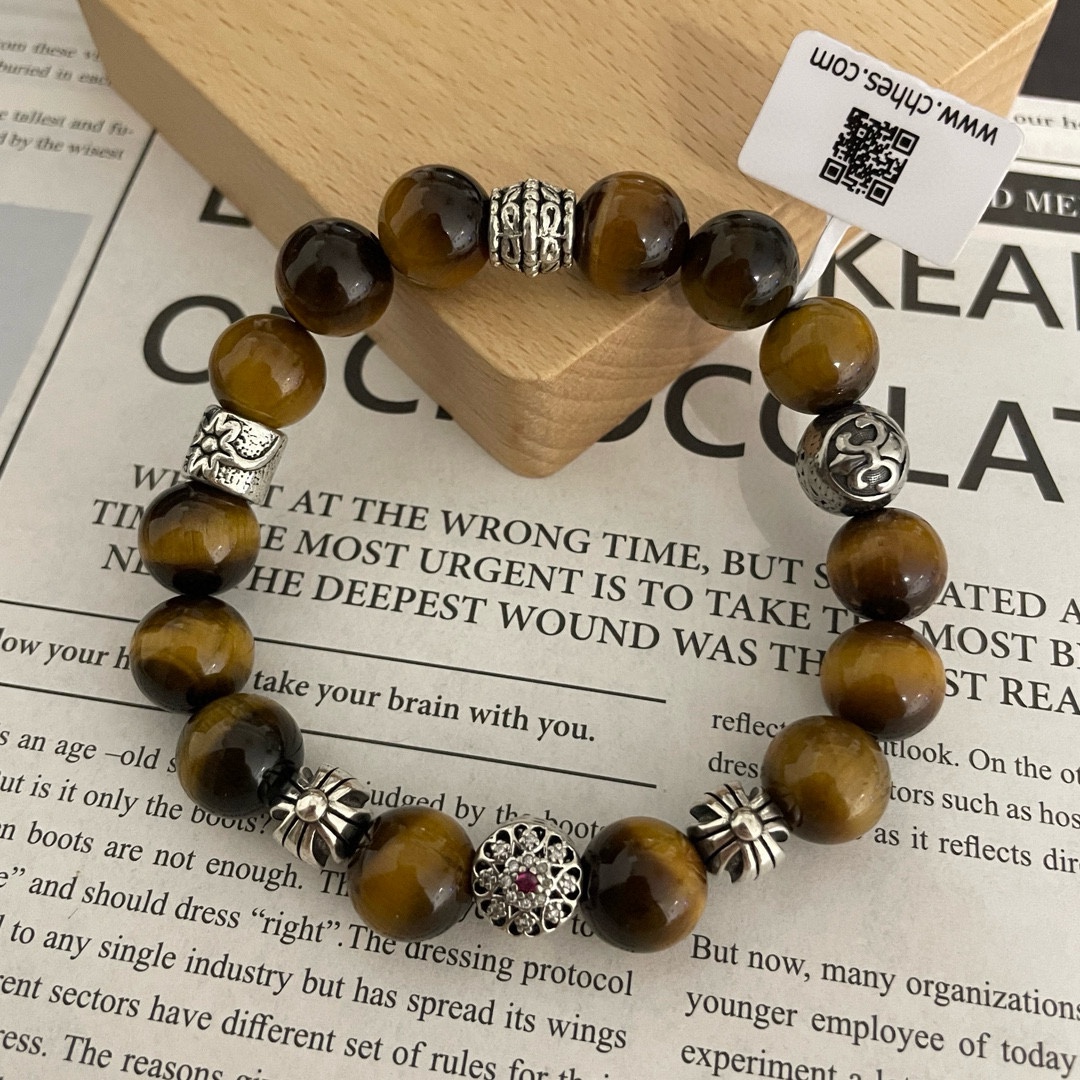 크롬하츠 팔찌 127519 Chrome Hearts Bracelet 썸네일 이미지