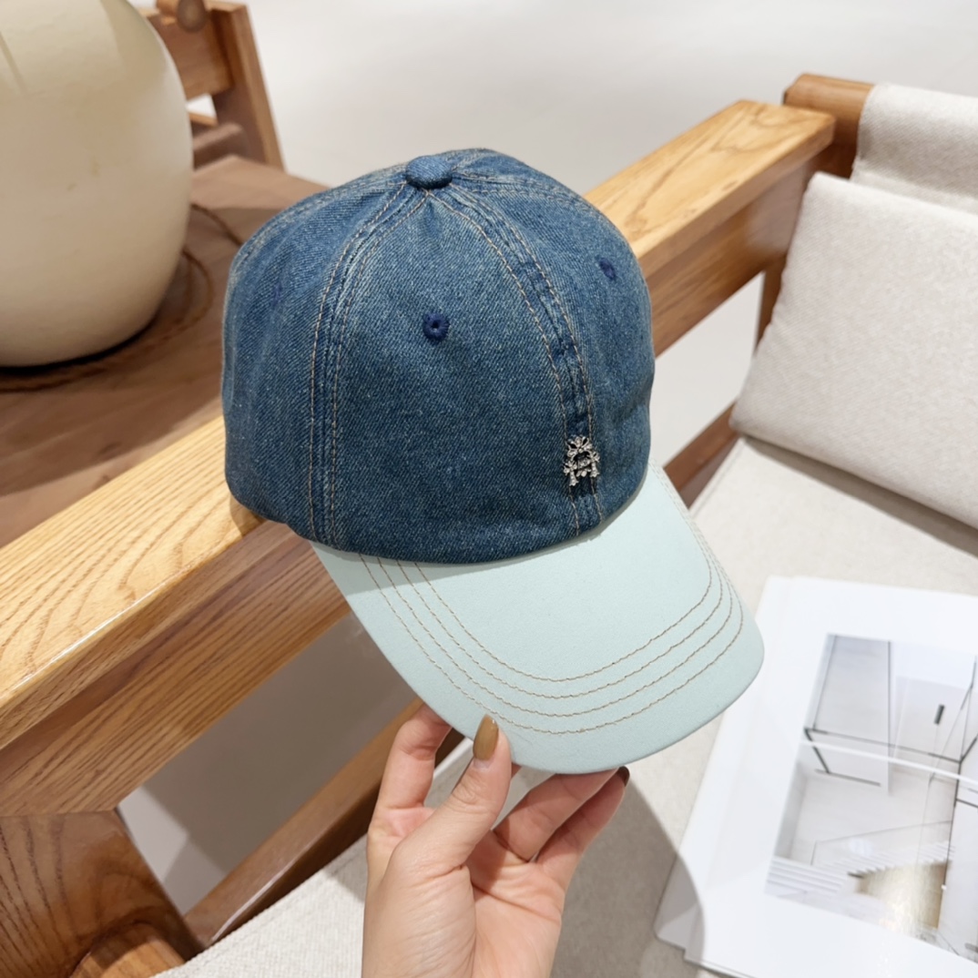 [Chrome Hearts Hats]Crowe Heart Spring Baseball Cap Personalized and fashionab