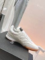 Best Quality Fake
 Chanel Casual Shoes Sheepskin TPU Casual