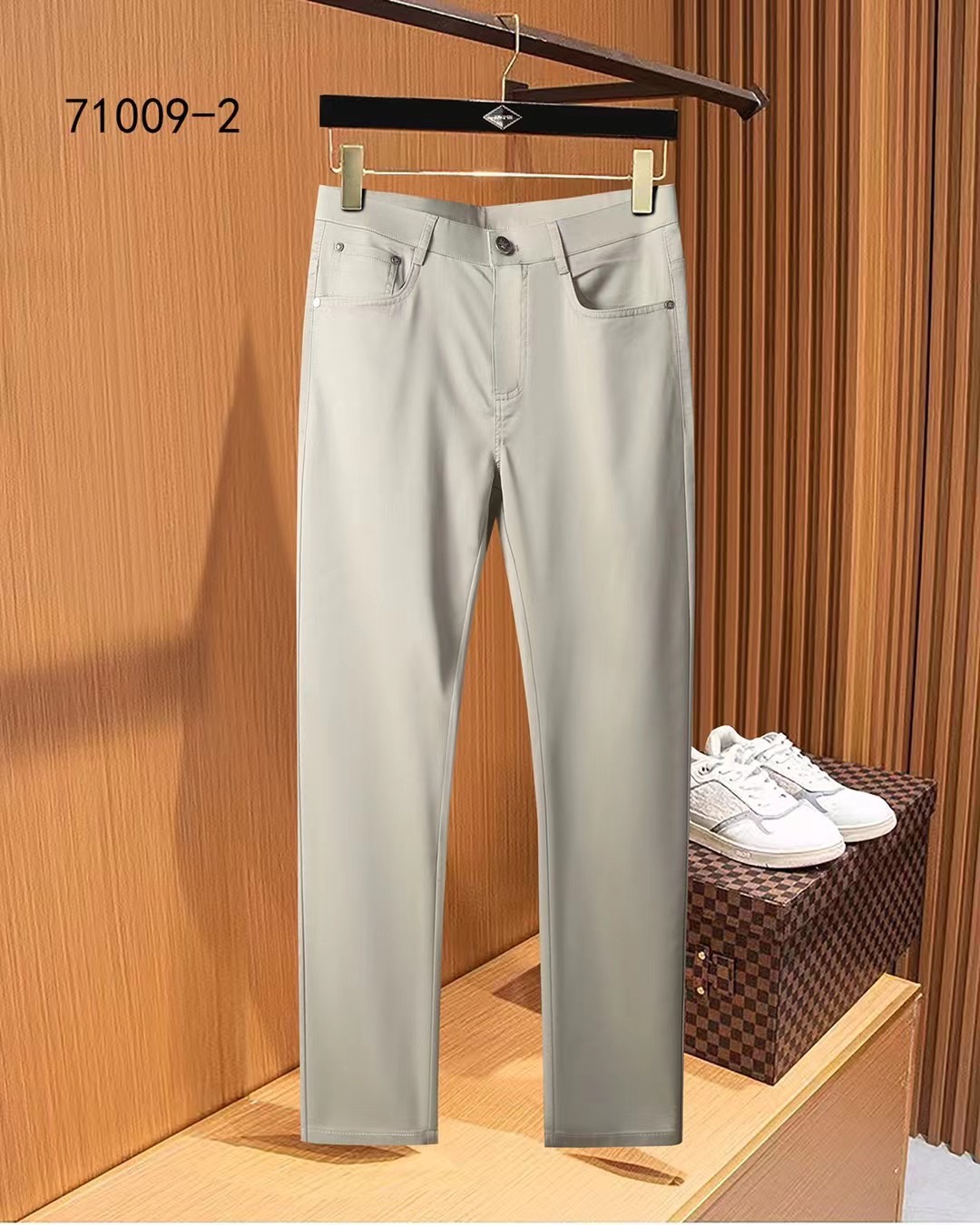 Fake Designer
 Dior Clothing Pants & Trousers High Quality 1:1 Replica
 Cotton Spring Collection Casual