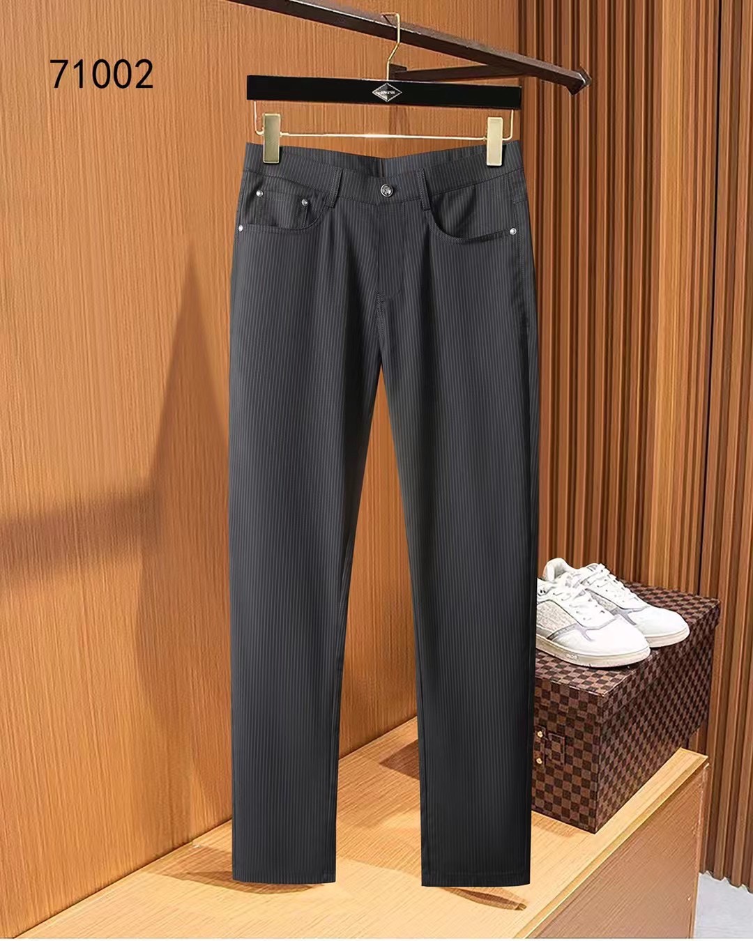 Prada Wholesale
 Clothing Pants & Trousers Cotton Spring Collection Casual