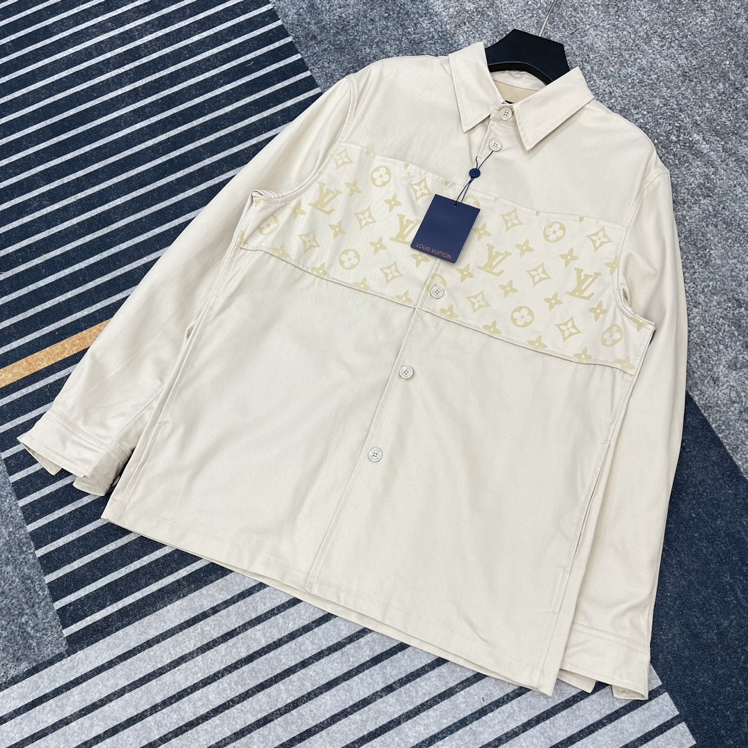 路易威登 Louis Vuitton 高定典藏名品高定成衣时装外套连衣裙衬衫T恤 #C78374C4 7