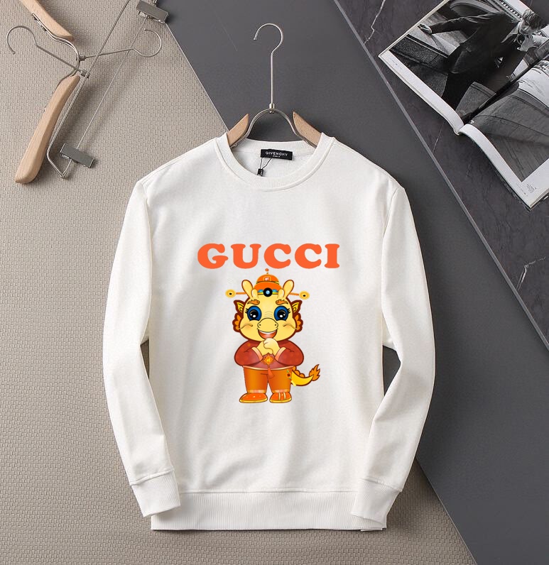 Gucci Clothing Sweatshirts Fall Collection Fashion Long Sleeve