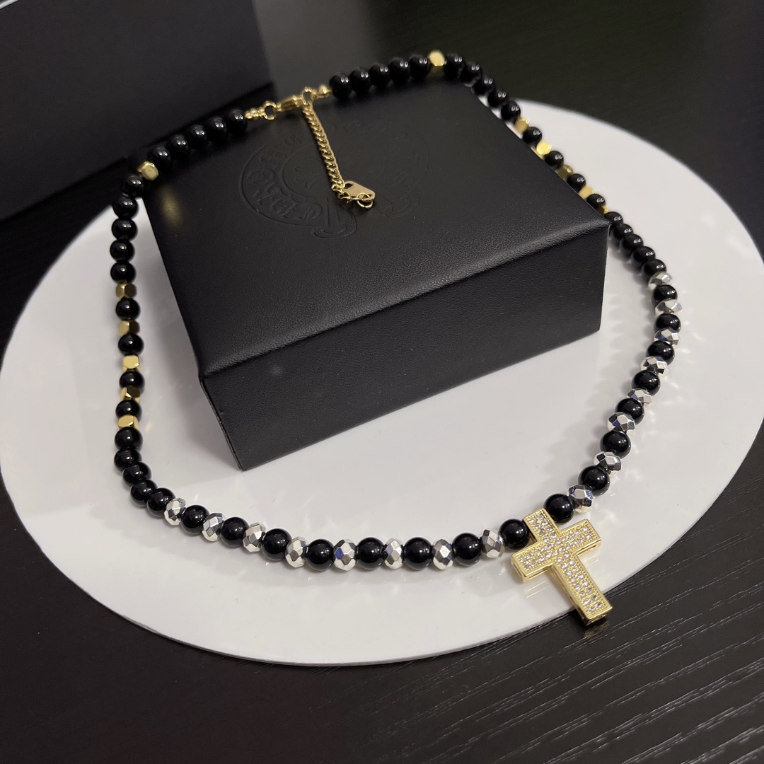 크롬하츠 목걸이 125557 Chrome Hearts Necklace