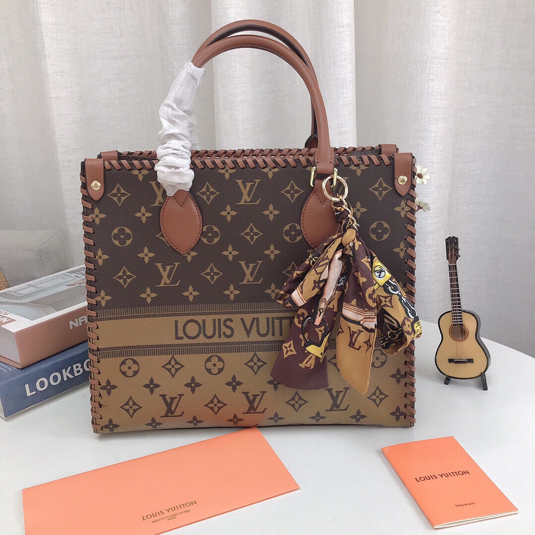 Louis Vuitton Tote Bags Vintage