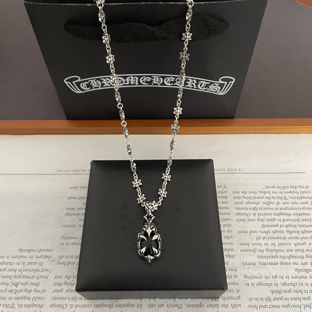 크롬하츠 목걸이 126636 Chrome Hearts Necklace