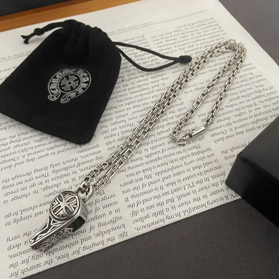 크롬하츠 목걸이 126635 Chrome Hearts Necklace