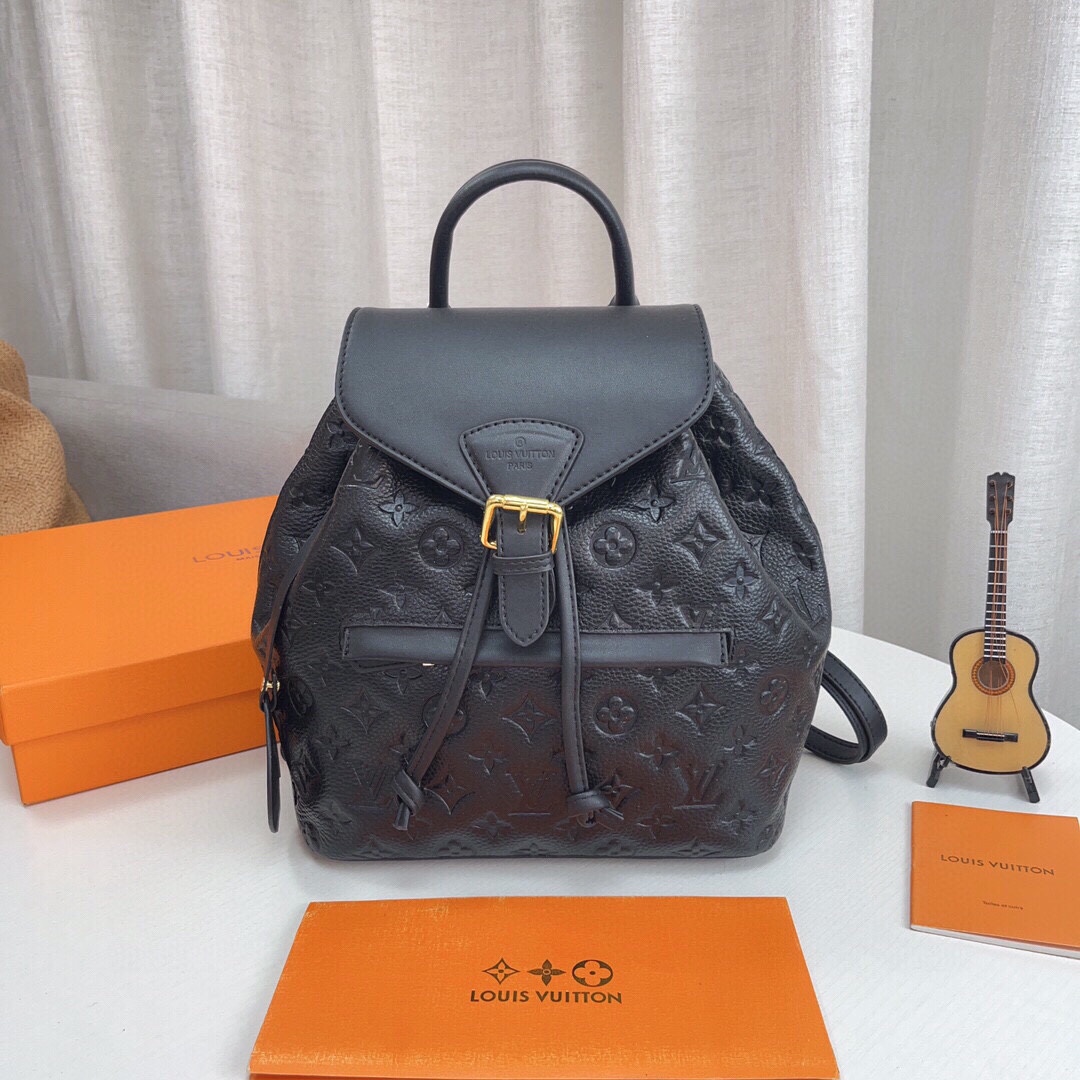 2023 AAA Replica uk 1st Copy
 Louis Vuitton Bags Backpack Spring/Summer Collection