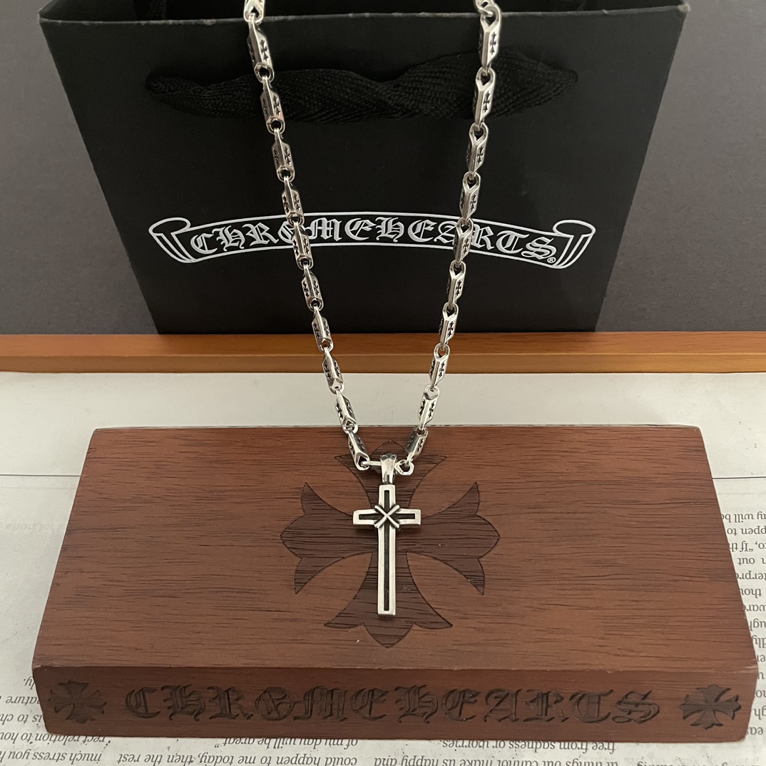 크롬하츠 목걸이 126634 Chrome Hearts Necklace