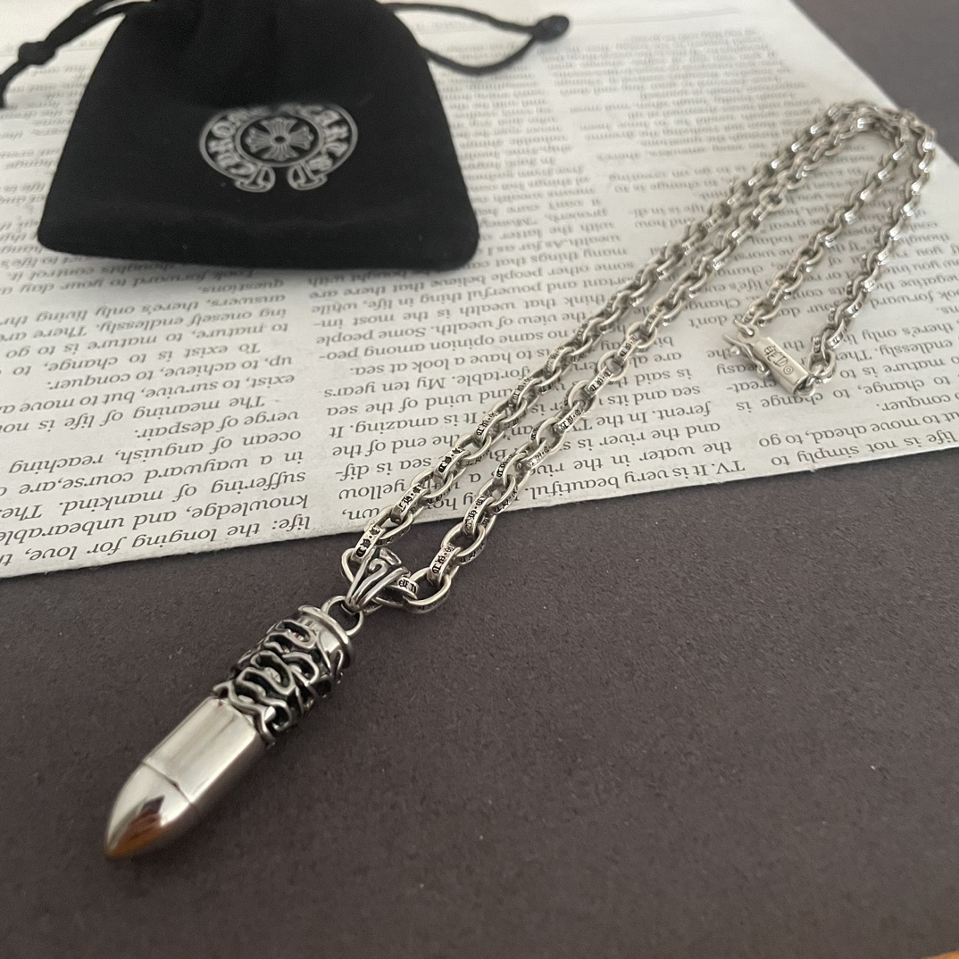 크롬하츠 목걸이 126632 Chrome Hearts Necklace