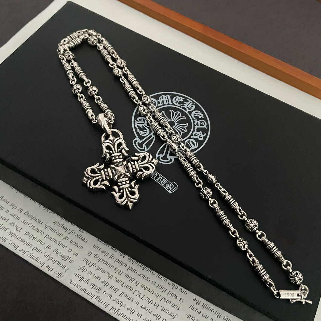 크롬하츠 목걸이 126631 Chrome Hearts Necklace