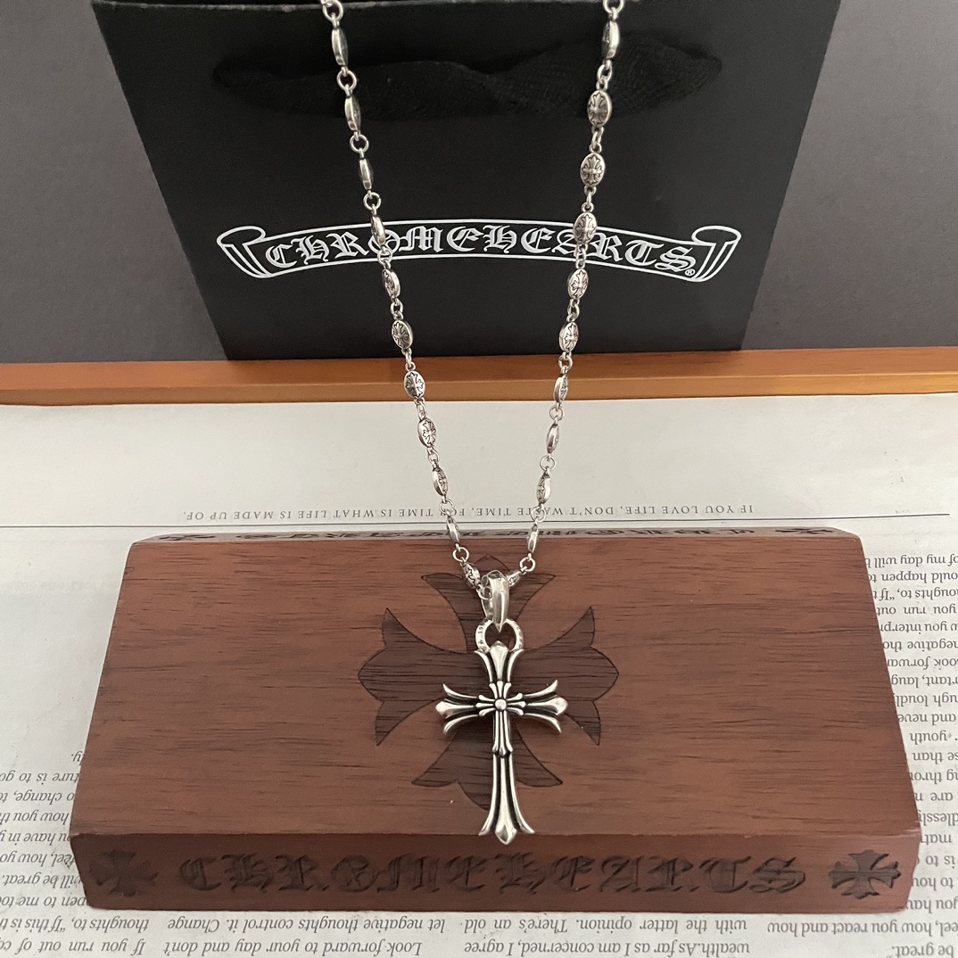 크롬하츠 목걸이 126630 Chrome Hearts Necklace
