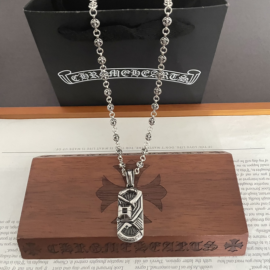 크롬하츠 목걸이 126629 Chrome Hearts Necklace