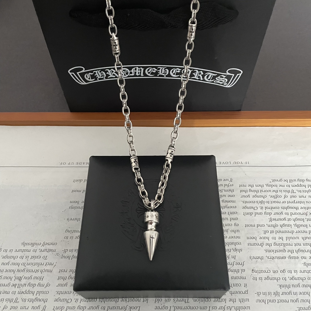 크롬하츠 목걸이 126628 Chrome Hearts Necklace