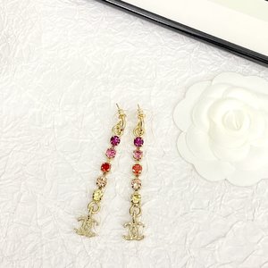 Chanel Jewelry Earring Spring Collection Vintage