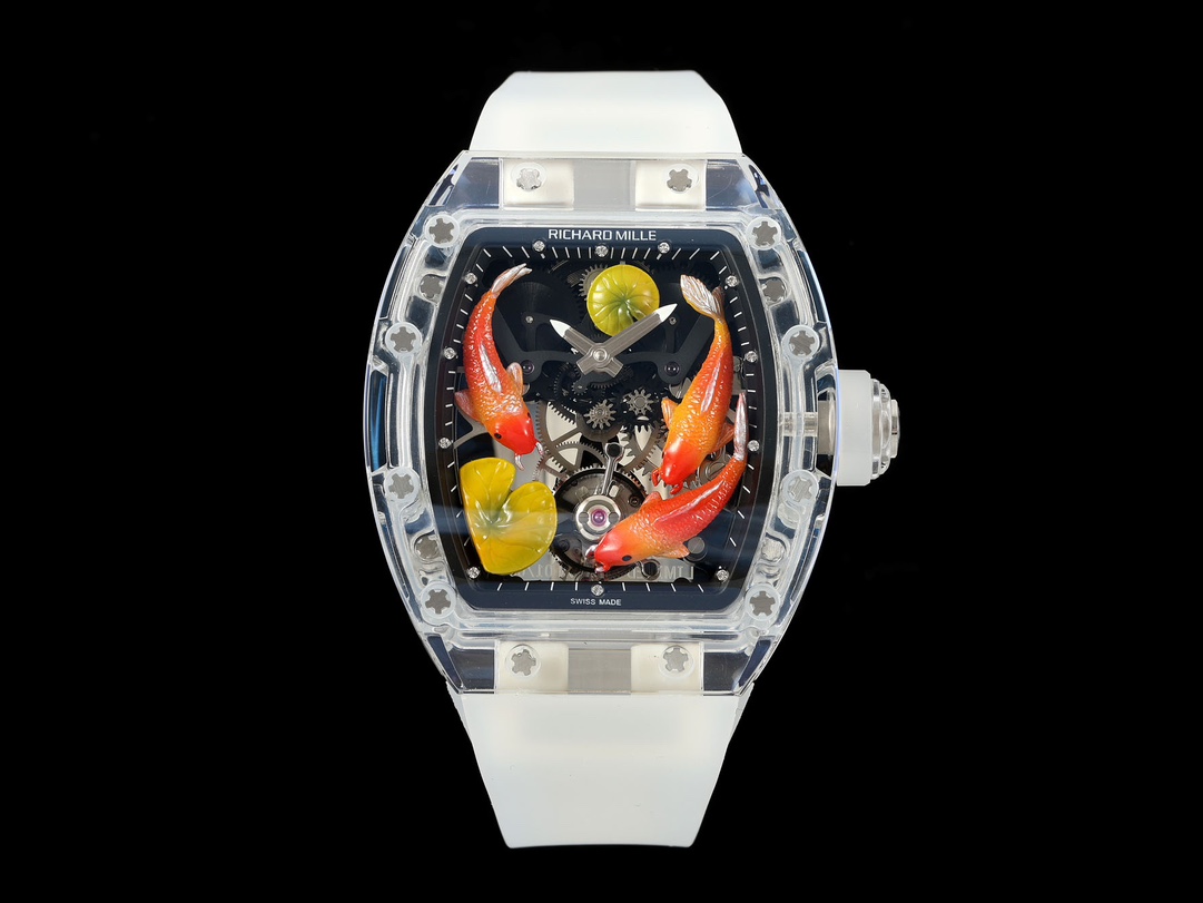 Richard Mille Reloj Talla