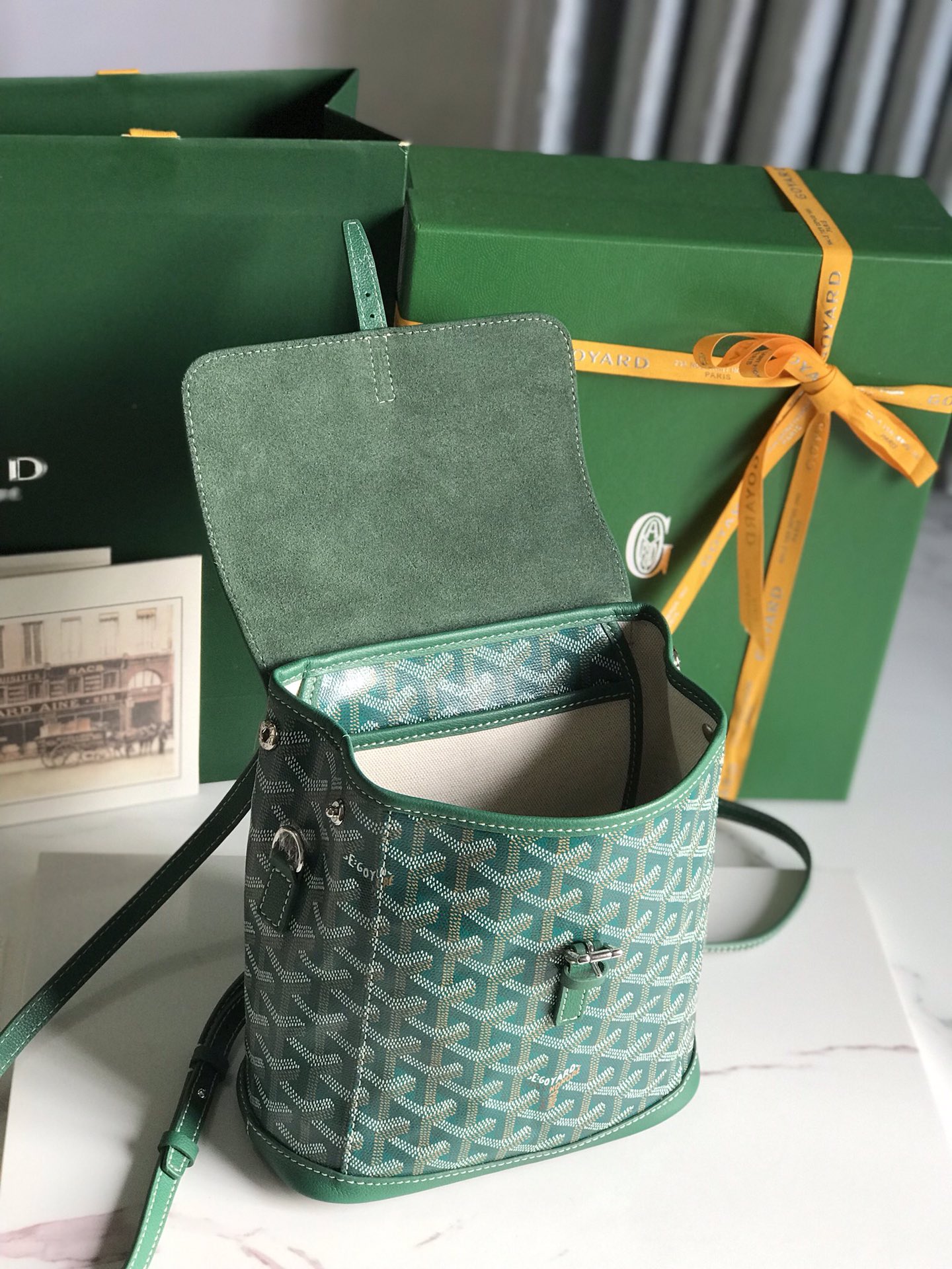 Goya Alpin 双肩包双肩,包 8