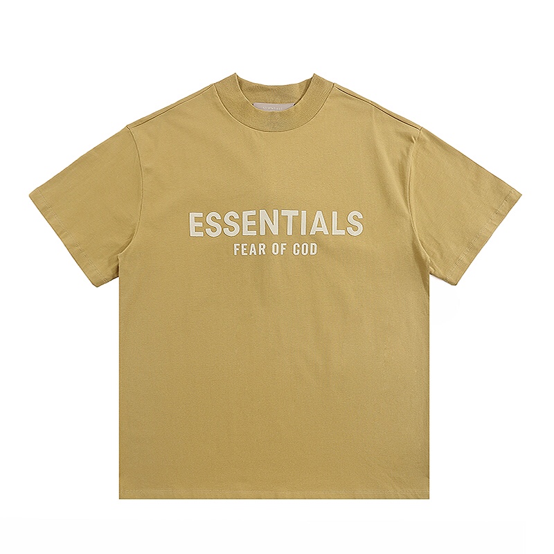 ESSENTIANS FOG 短袖T恤服装 5
