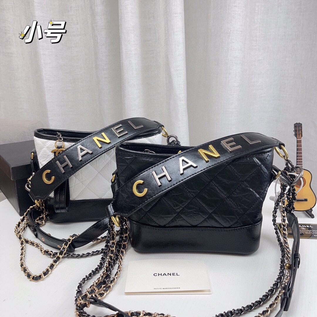 Chanel Gabrielle Bag Handbags Crossbody & Shoulder Bags Red Boy Cowhide Spring/Summer Collection Chains