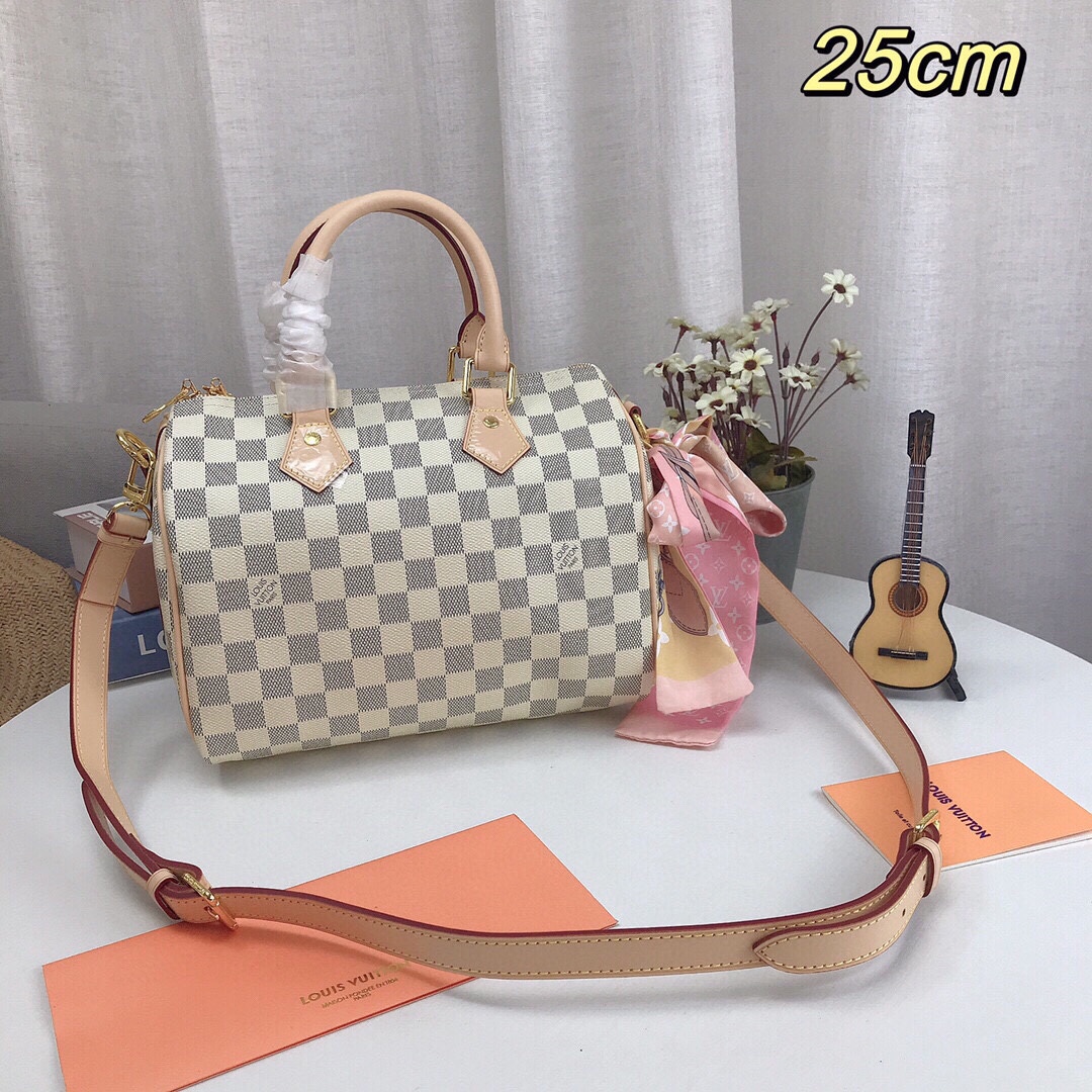 Louis Vuitton LV Speedy Bags Handbags Buying Replica
 Fashion Casual