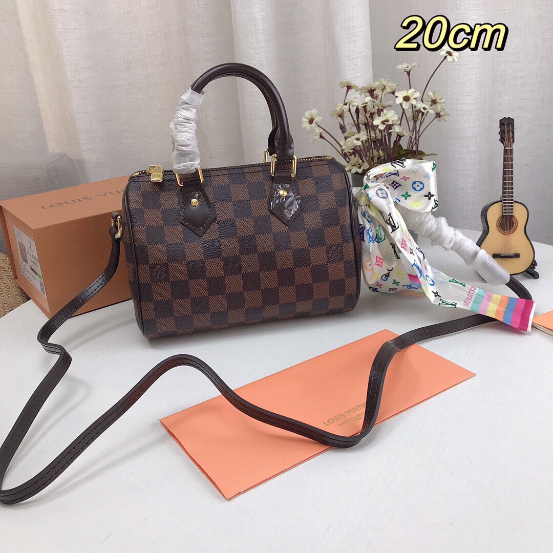Louis Vuitton LV Speedy Luxury
 Bags Handbags Fashion Casual