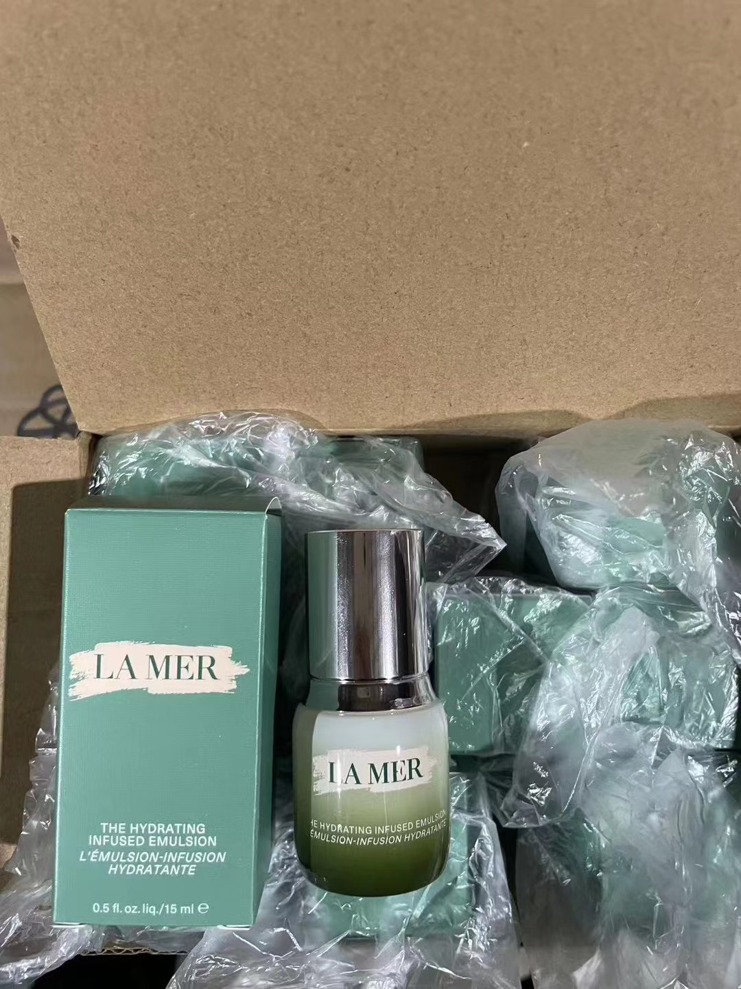 35. Loción de esencia de La Mer 15ml/muestra 🔜 ¡Alta calidad❗️🇺🇸LA MER Loción de esencia de La Mer 15ml【muestra】，288…