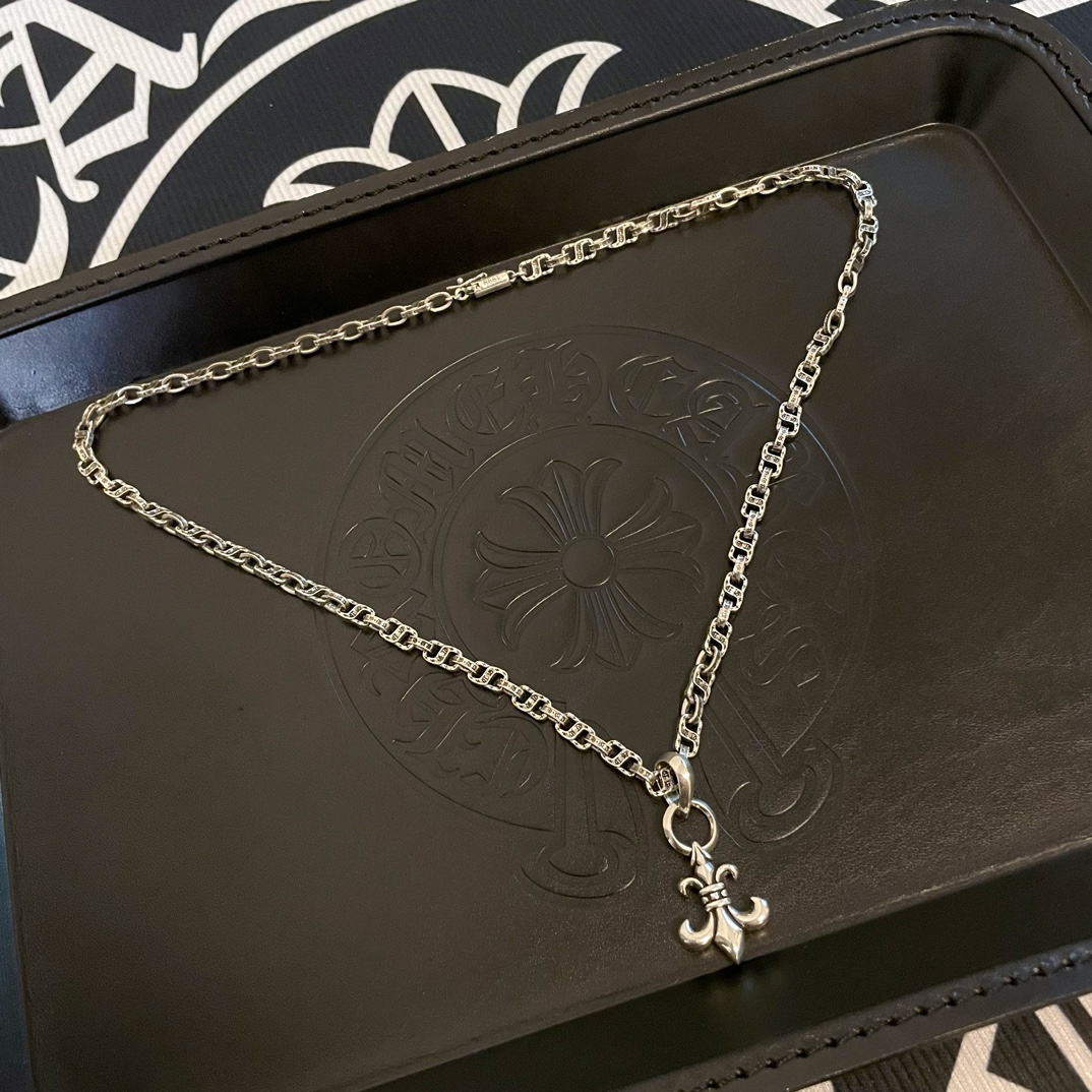 크롬하츠 목걸이 126670 Chrome Hearts Necklace