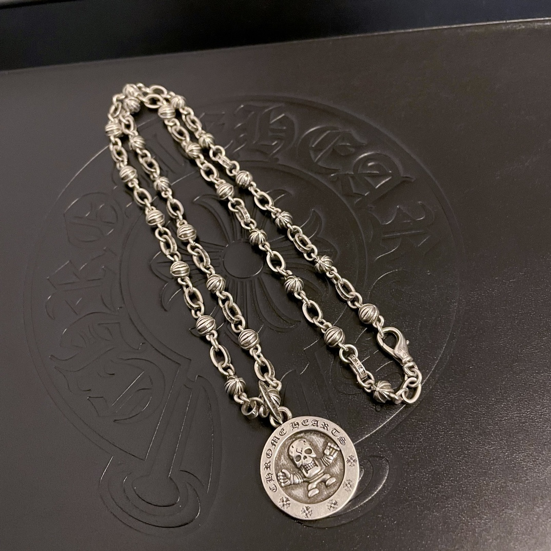 크롬하츠 목걸이 126669 Chrome Hearts Necklace
