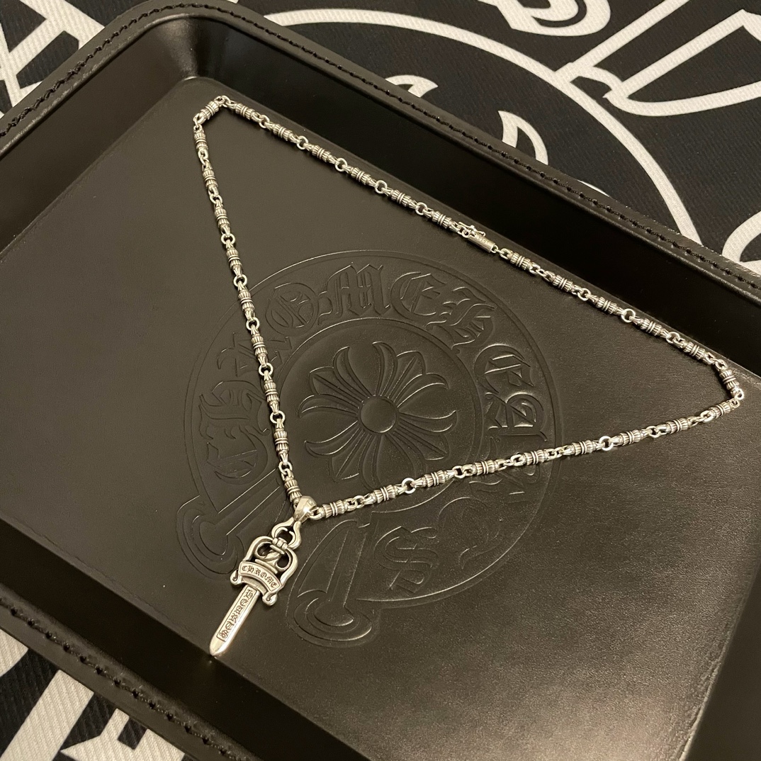 크롬하츠 목걸이 126680 Chrome Hearts Necklace