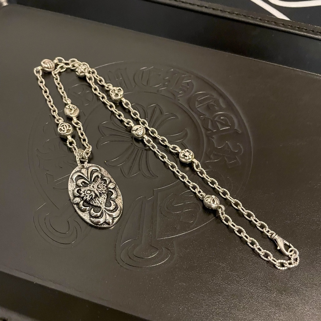 크롬하츠 목걸이 126647 Chrome Hearts Necklace