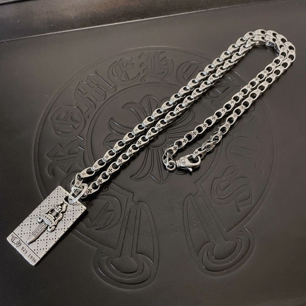 크롬하츠 목걸이 126665 Chrome Hearts Necklace