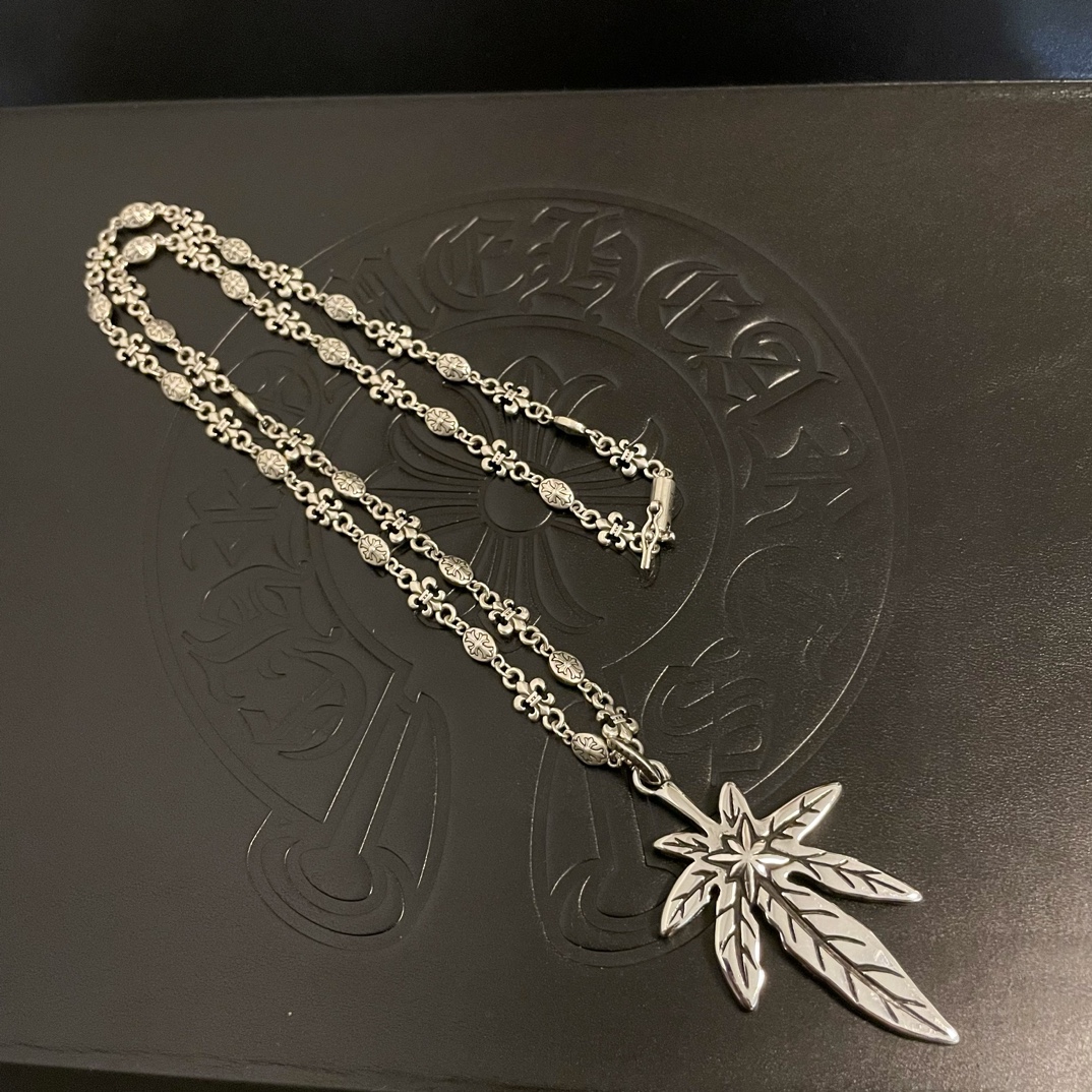 크롬하츠 목걸이 126666 Chrome Hearts Necklace