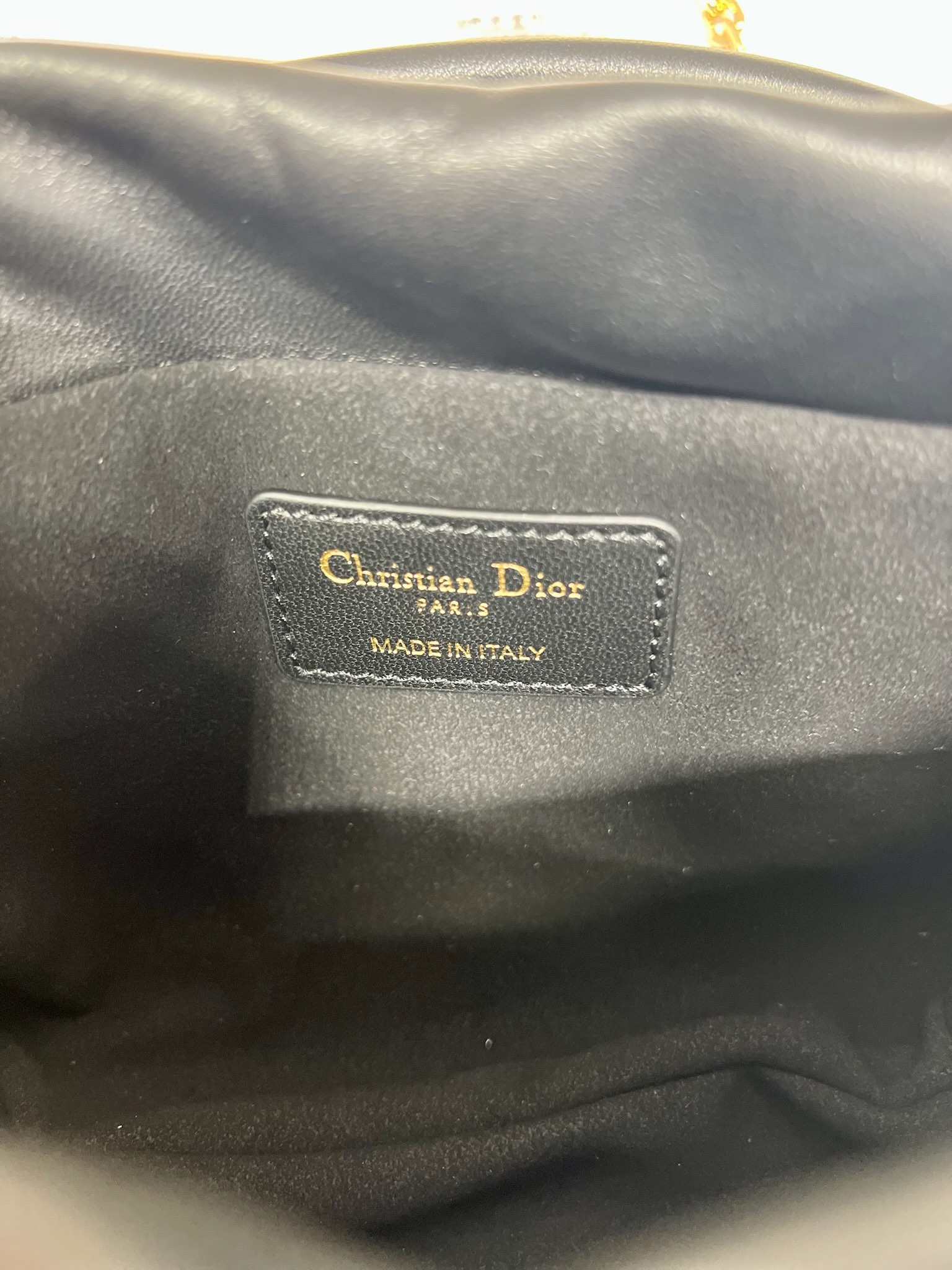 迪奥 Dior 高定典藏经典高奢皮具手袋包袋 #17B9DBB1 8