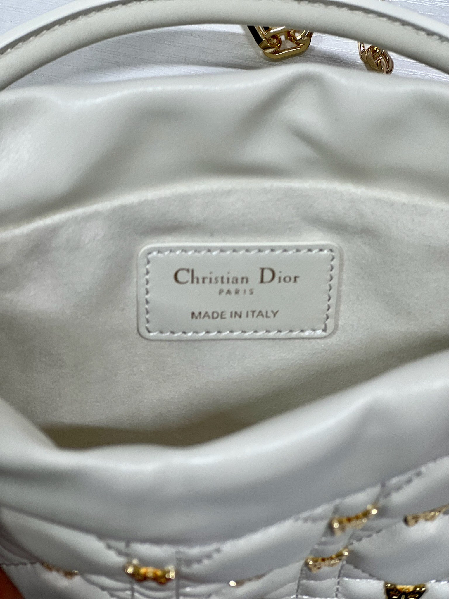 迪奥 Dior 高定典藏经典高奢手袋托特包斜挎包 #EAE29408 8