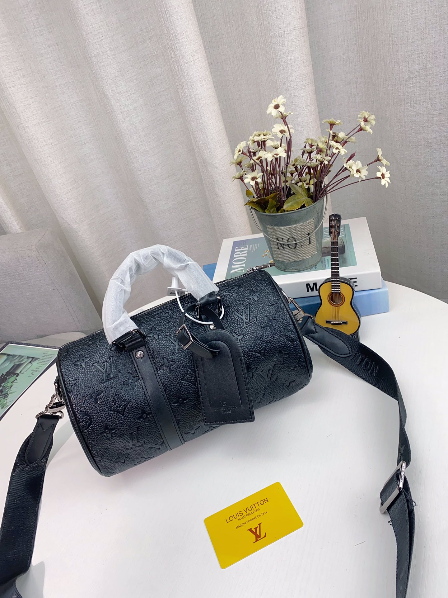 Louis Vuitton LV Keepall Bags Handbags Unisex