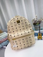 MCM Bags Backpack 7 Star Quality Designer Replica