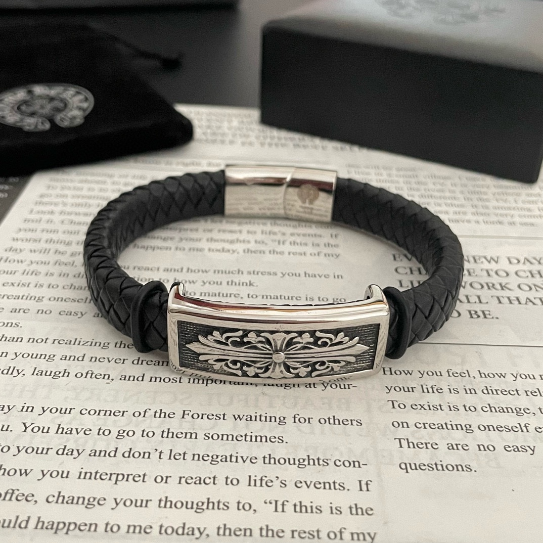 크롬하츠 팔찌 127520 Chrome Hearts Bracelet