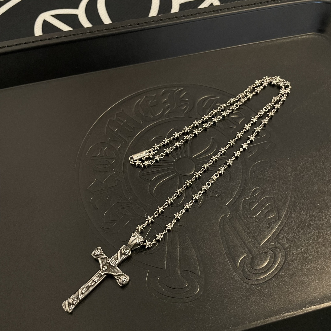 크롬하츠 목걸이 126646 Chrome Hearts Necklace