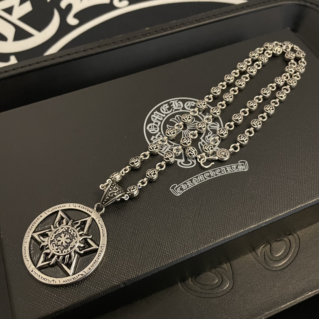 크롬하츠 목걸이 126645 Chrome Hearts Necklace