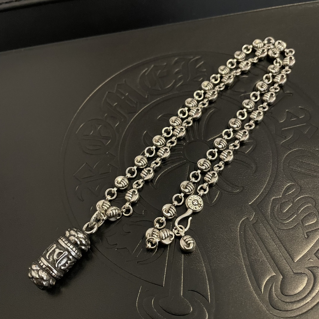 크롬하츠 목걸이 126678 Chrome Hearts Necklace