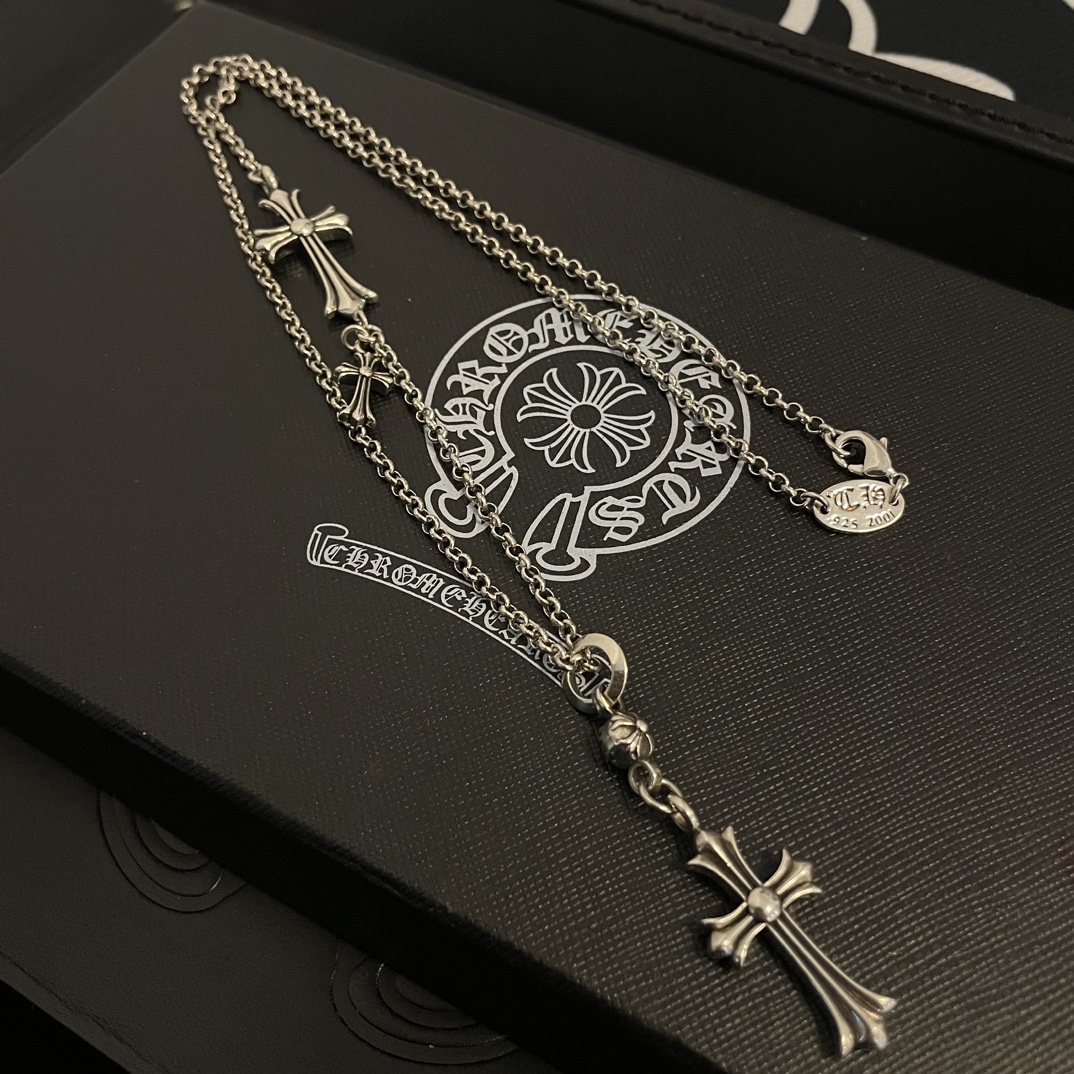 크롬하츠 목걸이 126676 Chrome Hearts Necklace