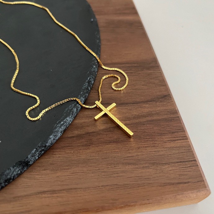 NO:101486,Gucci Gucci sterling silver simple and fashionable cross necklace size 505cm, Gucci necklace, gucci, gucci, necklace, pure silver19860909Gucci古驰纯银简约时尚十字架项链 尺寸505cm,古驰项链,gucci,gucci,necklace,pure silver,Jewelry