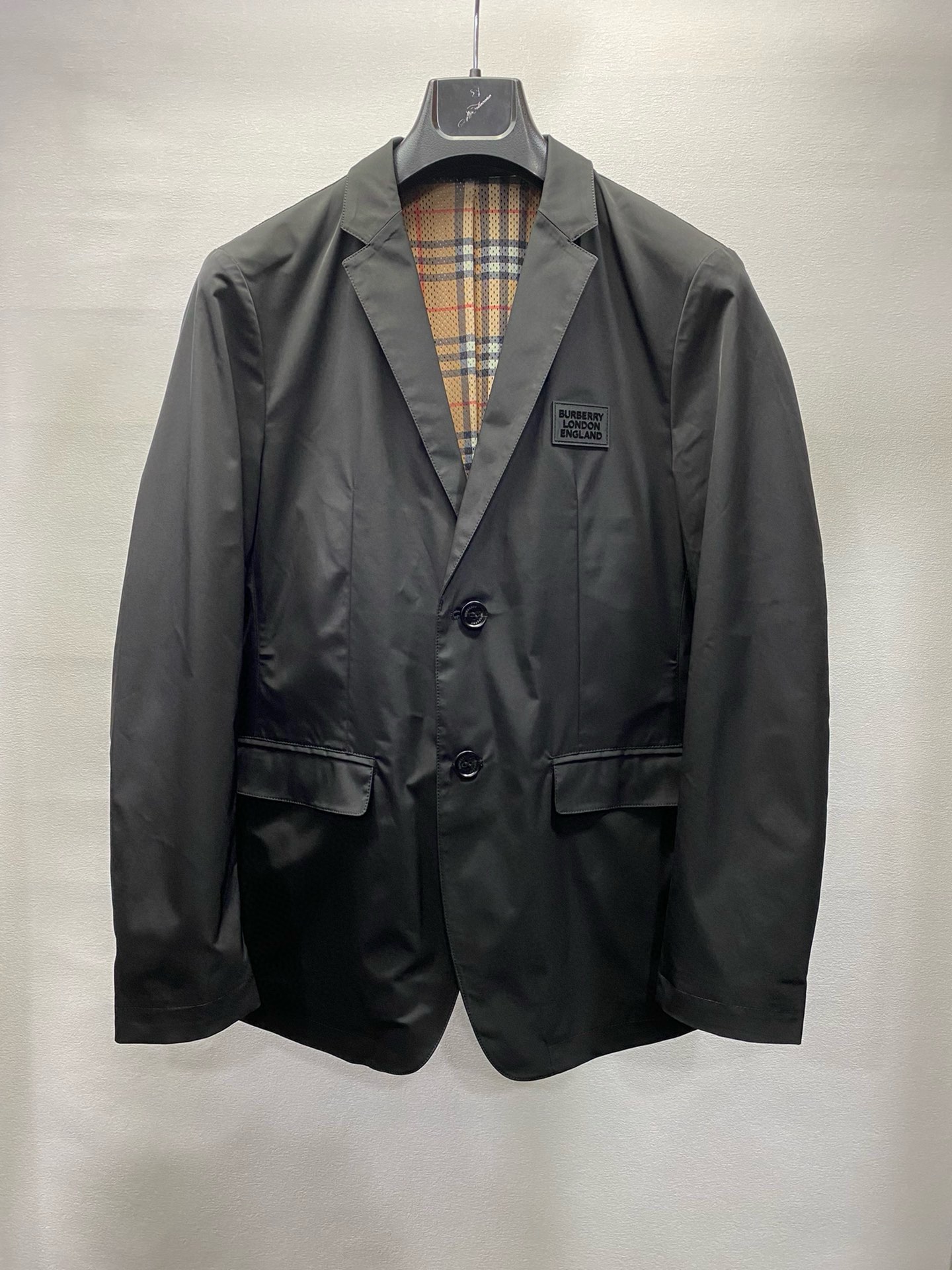 Burberry Clothing Coats & Jackets Polyester Fall/Winter Collection Fashion Casual