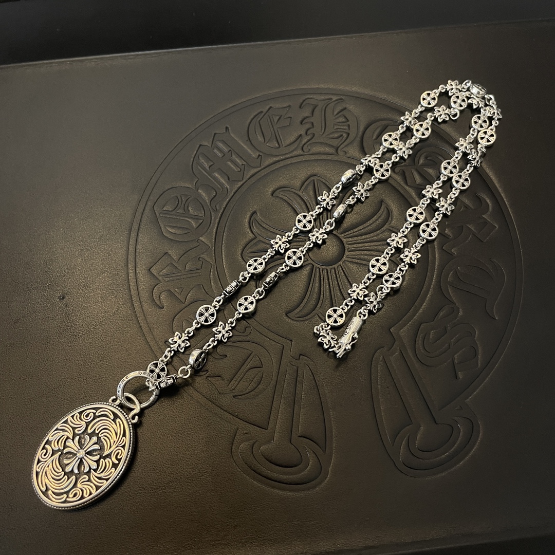 크롬하츠 목걸이 126675 Chrome Hearts Necklace