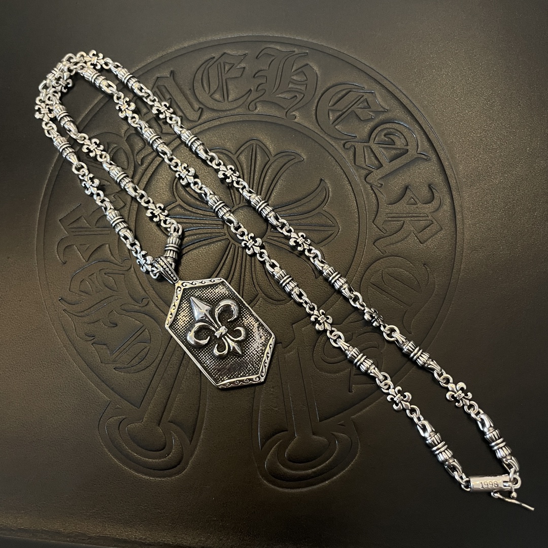 크롬하츠 목걸이 126671 Chrome Hearts Necklace