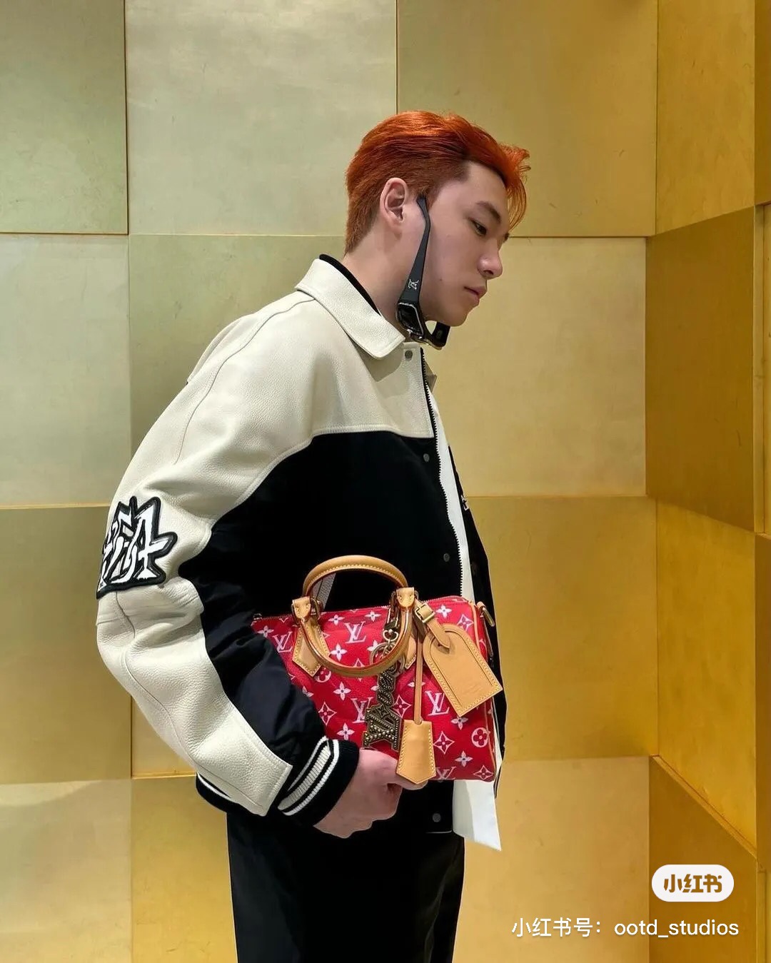 Louis Vuitton 24 new product launches, LV purchasing special supply channel